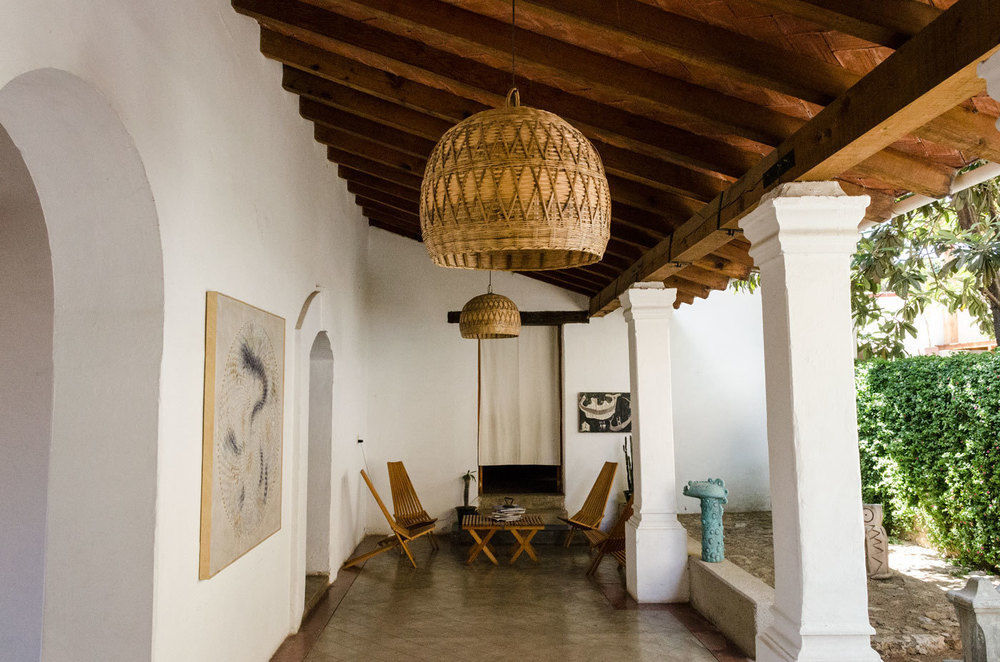 Casa Maria Guest House San Agustín Etla Exteriér fotografie