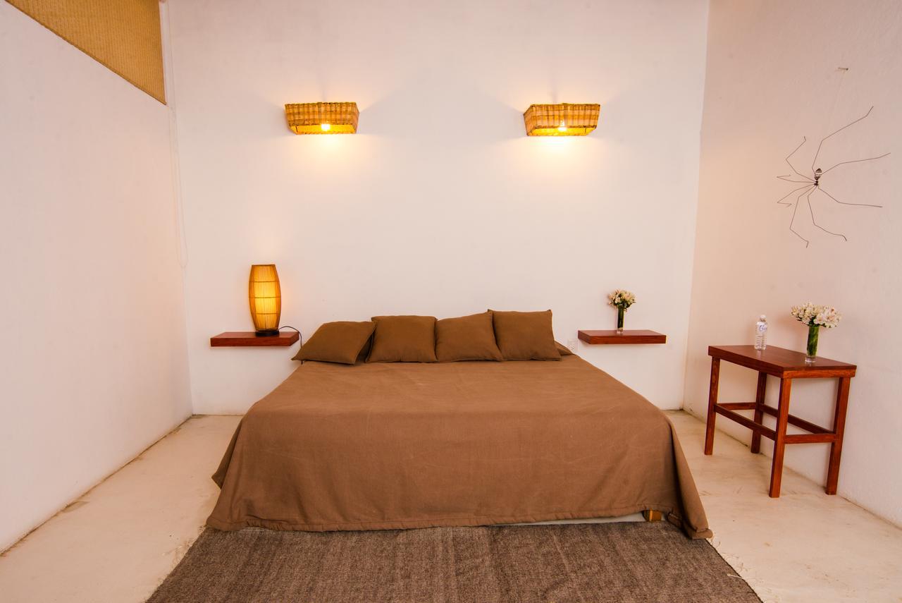 Casa Maria Guest House San Agustín Etla Exteriér fotografie