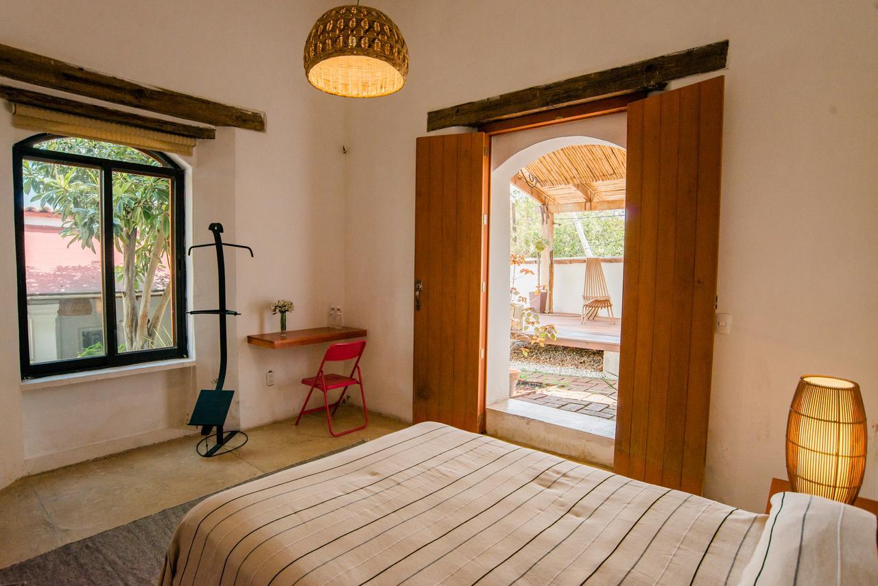 Casa Maria Guest House San Agustín Etla Exteriér fotografie