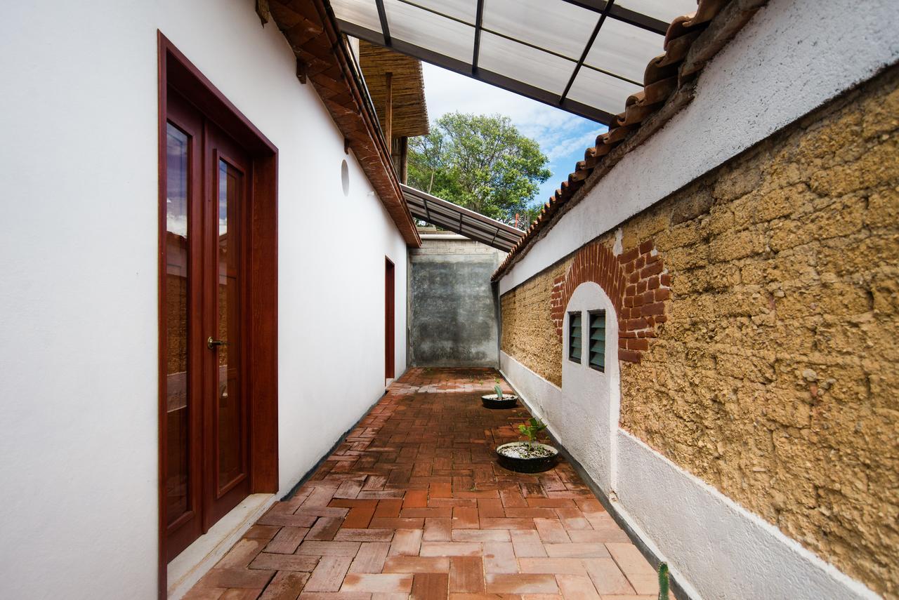Casa Maria Guest House San Agustín Etla Exteriér fotografie