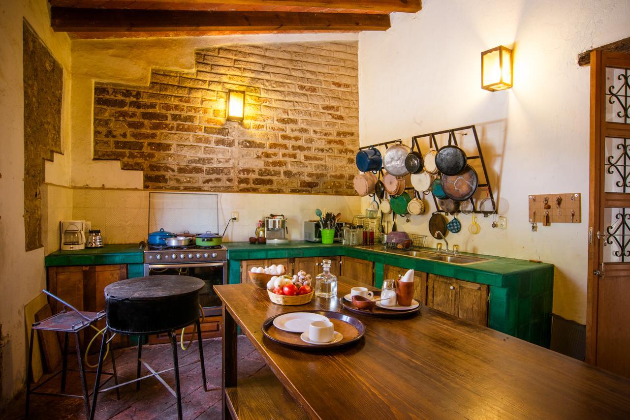 Casa Maria Guest House San Agustín Etla Exteriér fotografie