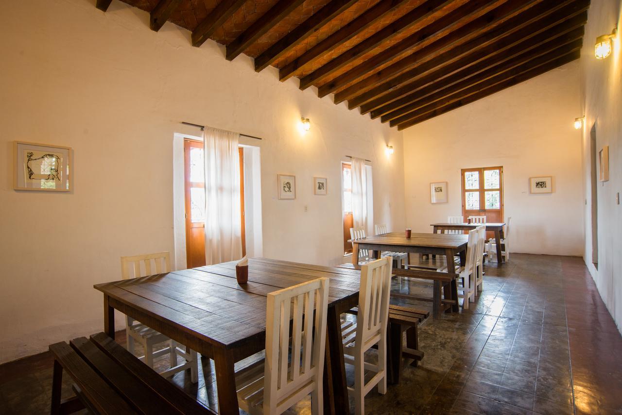 Casa Maria Guest House San Agustín Etla Exteriér fotografie