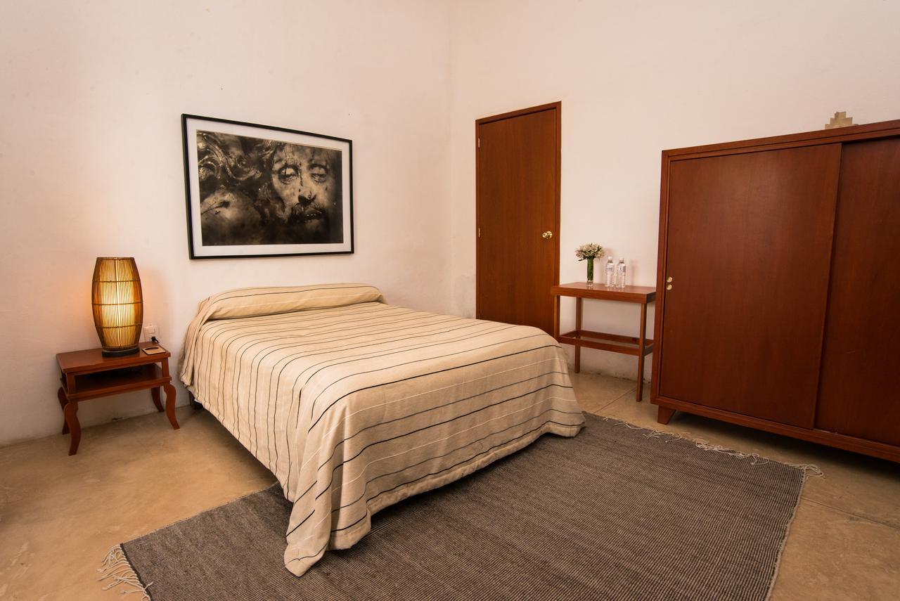 Casa Maria Guest House San Agustín Etla Exteriér fotografie