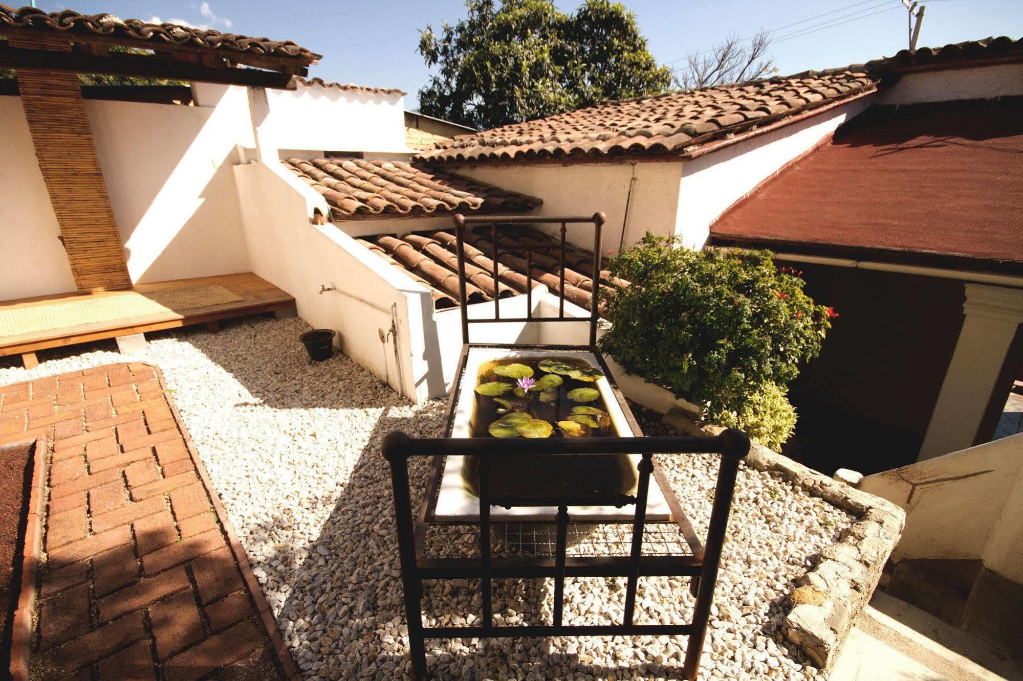 Casa Maria Guest House San Agustín Etla Exteriér fotografie