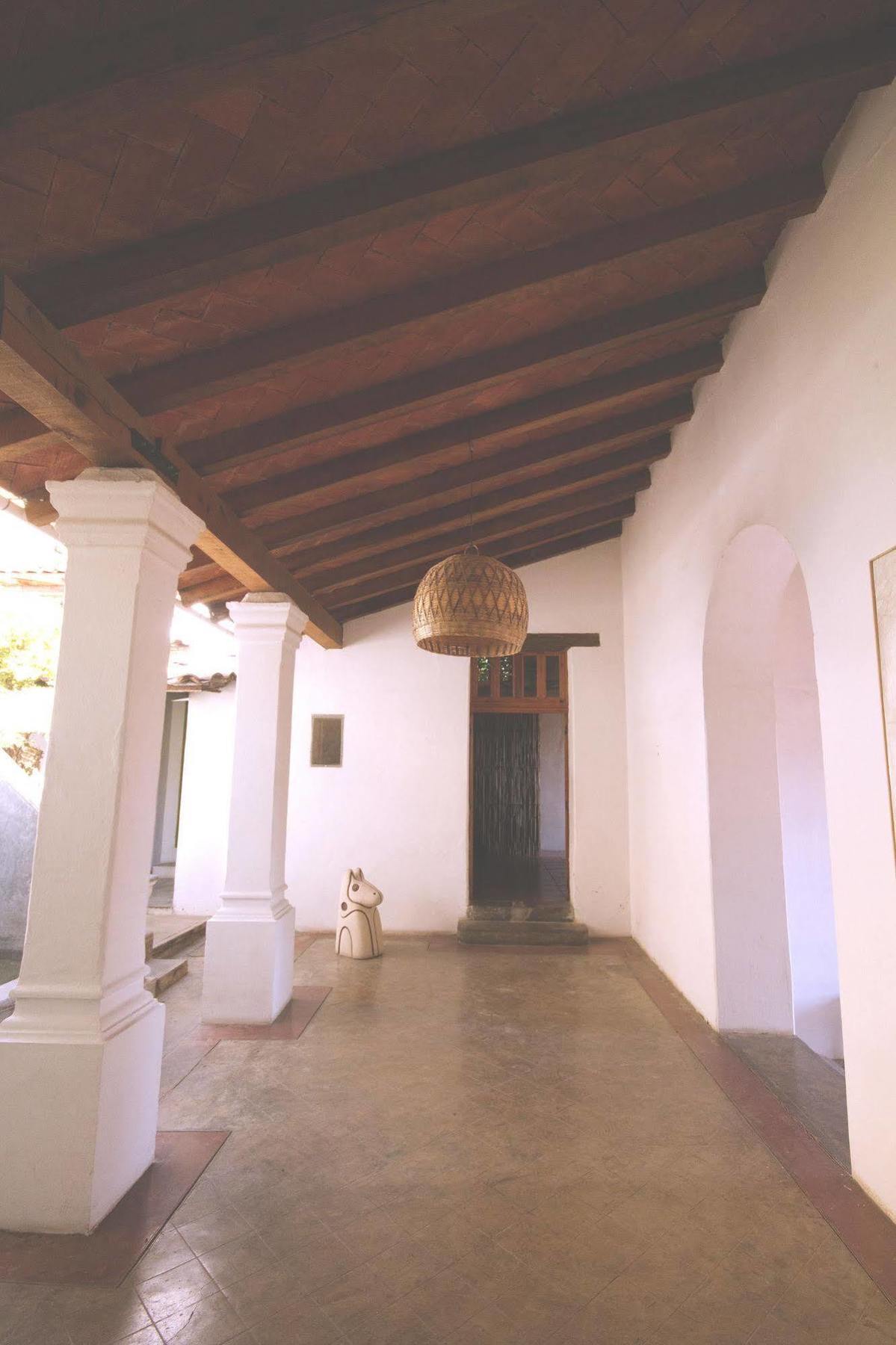 Casa Maria Guest House San Agustín Etla Exteriér fotografie
